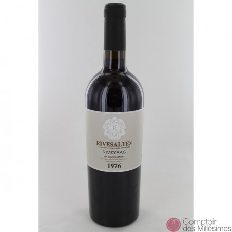 Rivesaltes 1976 - Riveyrac