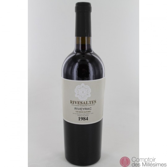 Rivesaltes 1984 - Riveyrac Rivesaltes 1984 - Riveyrac
