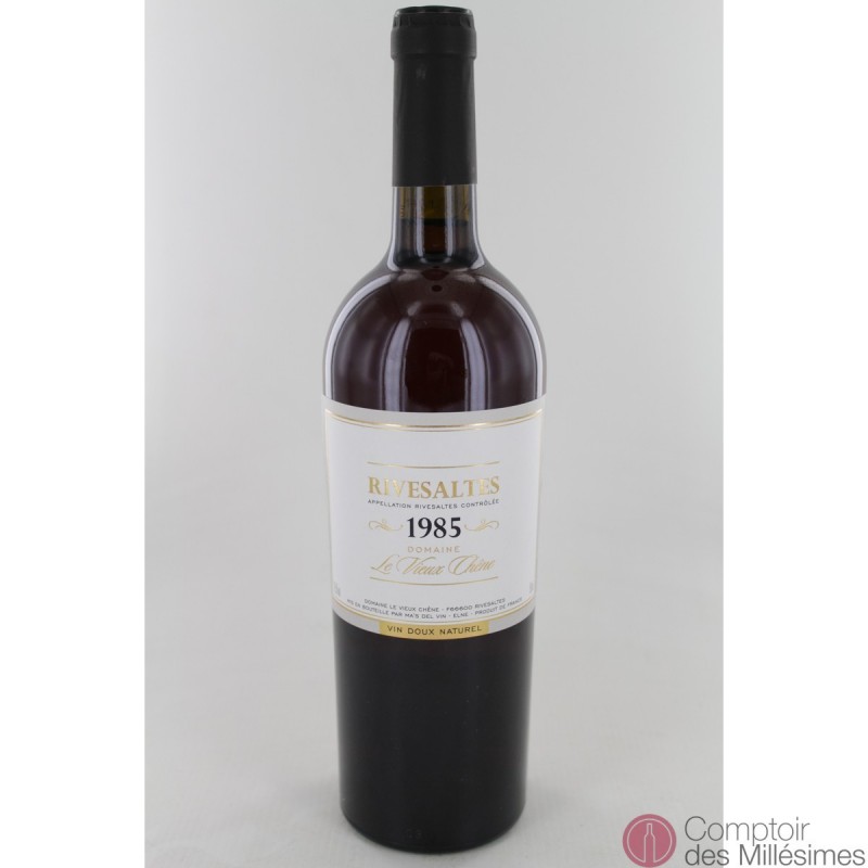 Rivesaltes 1985 Rivesaltes 1985