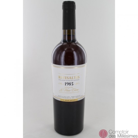 Rivesaltes 1985 Rivesaltes 1985