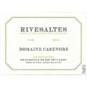 Rivesaltes 1973 - Domaine Casenobe Rivesaltes 1973 - Domaine Casenobe