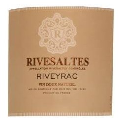 Rivesaltes 1965 La Cuvée des Aigles - Riveyrac
