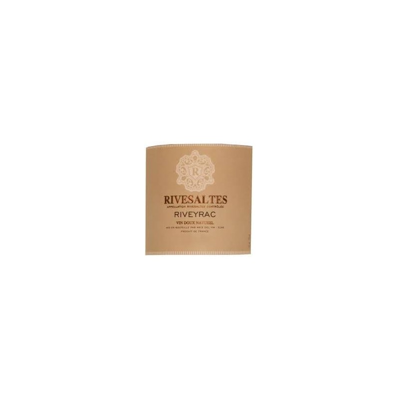 Rivesaltes 1975 La Cuvée des Aigles - Riveyrac Rivesaltes 1975 La Cuvée des Aigles - Riveyrac