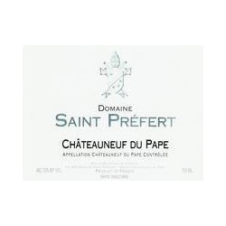 Chateauneuf-du-Pape Blanc 2017 - Cuvée Tradition