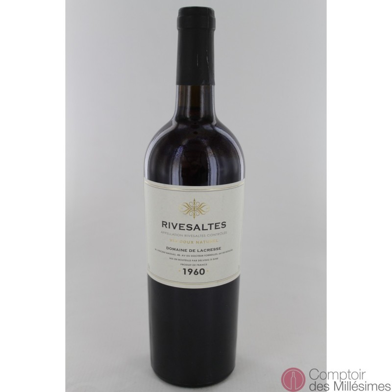 Rivesaltes 1960 Rivesaltes 1960