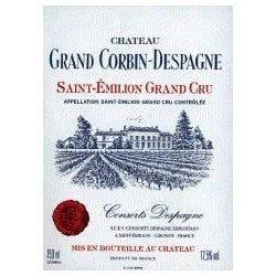 Château Grand Corbin...
