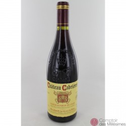 Châteauneuf du Pape 1998 - Château Cabrières