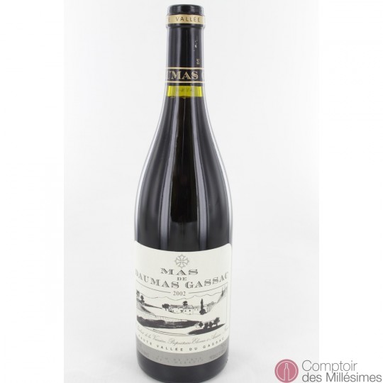 Mas de Daumas Gassac 2002 Mas de Daumas Gassac 2002
