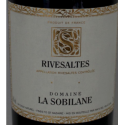 Rivesaltes 1963 - Domaine la Sobilane Rivesaltes 1963 - Domaine la Sobilane