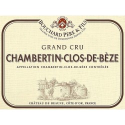 Chambertin Clos de Bèze Grand Cru 2014 - Bouchard Père et Fils