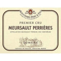 Meursault 1er Cru Perrières 2015 - Bouchard Père et Fils
