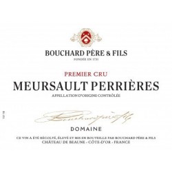 Meursault 1er Cru Perrières 2016 - Bouchard Père et Fils