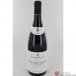Nuit Saint Georges 1er Cru 2015 Les Poulettes - Bouchard Père et Fils