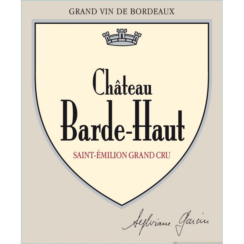 Chateau Barde-Haut 1988 Chateau Barde-Haut 1988