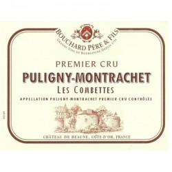 Puligny Montrachet 1er Cru 2015 Les Combettes - Bouchard Père et Fils