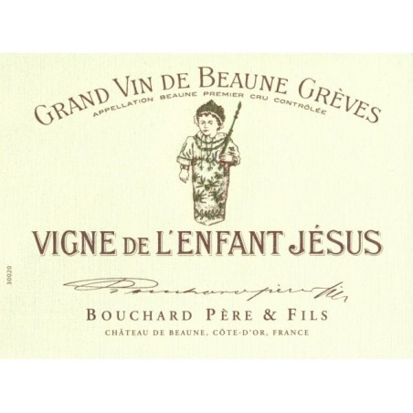 Vigne de l'enfant Jesus...