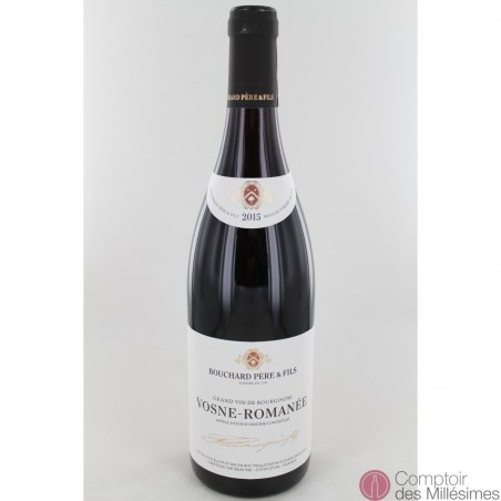 Vosne Romanée Bouchard