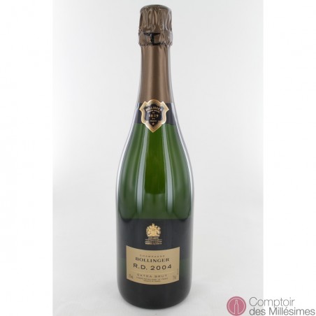 Bollinger R.D 2004