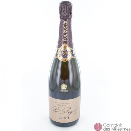 Pol Roger Rosé 2004