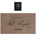 Pol Roger Rosé 2004 Pol Roger Rosé 2004
