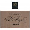 Pol Roger Rosé 2004 Pol Roger Rosé 2004