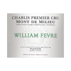 Chablis 1er Cru Mont de Milieu 2014 - William Fevre
