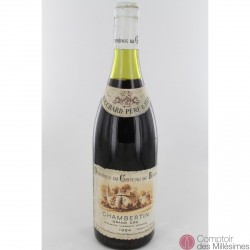 Chambertin 1984 - Bouchard