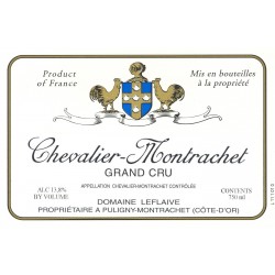 Chevalier-Montrachet Grand Cru 2003 - Domaine Leflaive