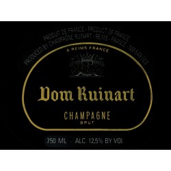 Dom Ruinart Brut 2002