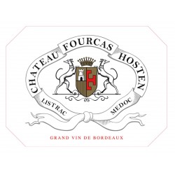 Château Fourcas Hosten 1962
