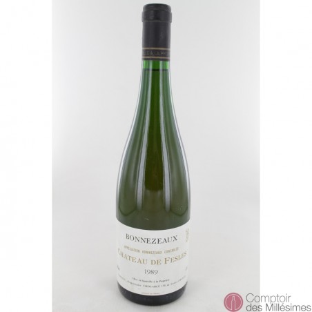 Bonnezeaux 1989 Bonnezeaux 1989