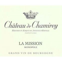 Mercurey 1er Cru Blanc 2015 La Mission - Château de Chamirey