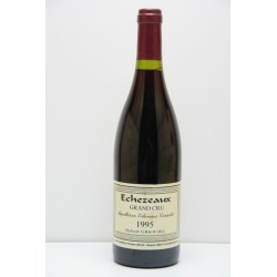 Echézeaux Grand Cru 1995 750ml 1995 Henri Jayer Echezeaux Grand Cru, Cote de Nuits, France
