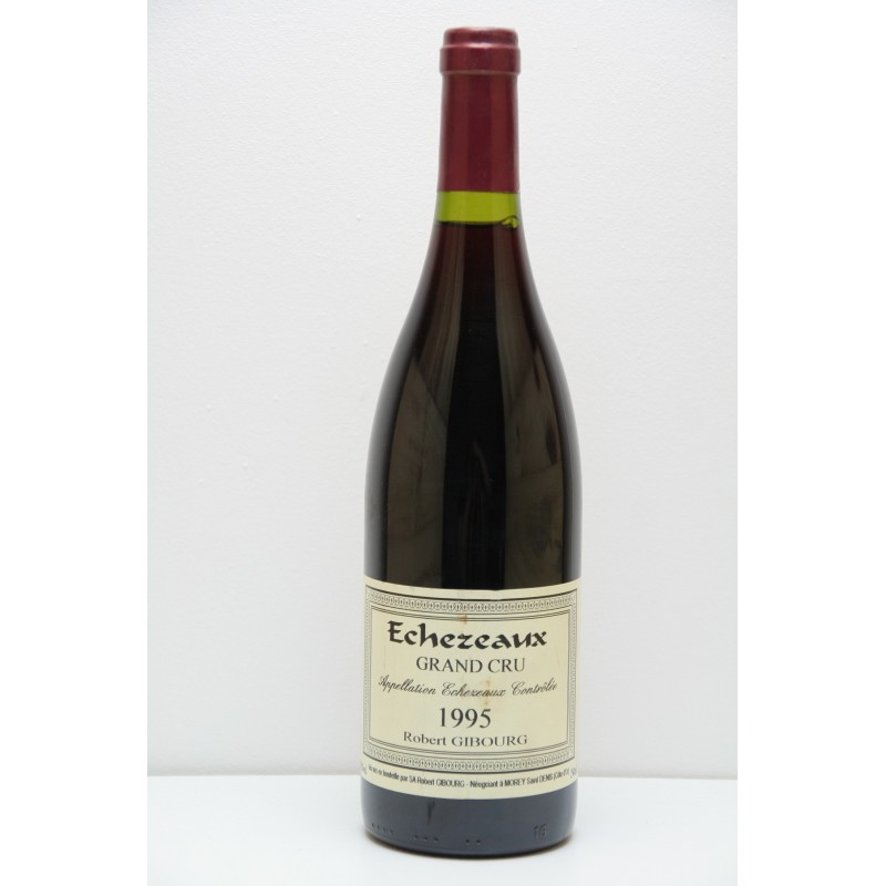 Echezeaux Grand cru 1995 Echezeaux Grand cru 1995