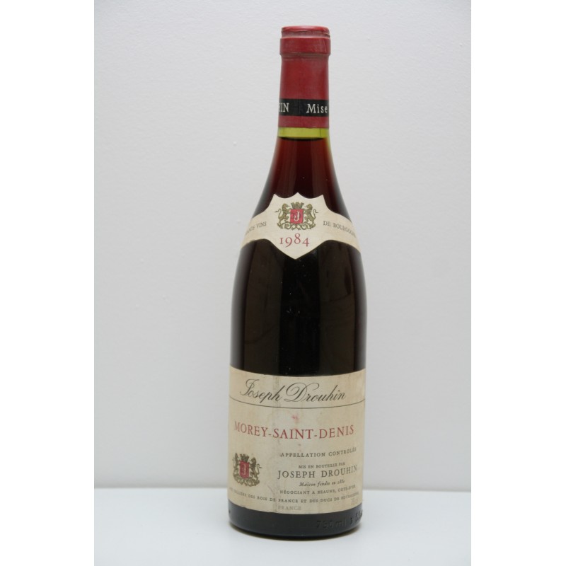 Morey Saint Denis 1984 Morey Saint Denis 1984