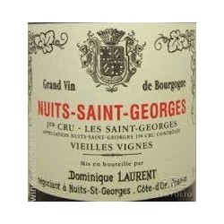 Nuits Saint Georges 1er Cru 1999 - les Saint-Georges - Dominique Laurent
