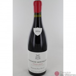 Chassagne Montrachet Rouge 2016 Vieilles Vignes - Paul Pillot