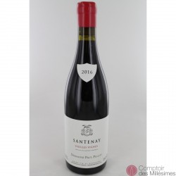 Santenay 2016 Vieilles Vignes - Paul Pillot