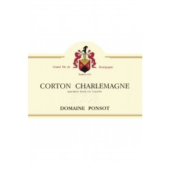 Corton Charlemagne Grand Cru 2015 - Ponsot