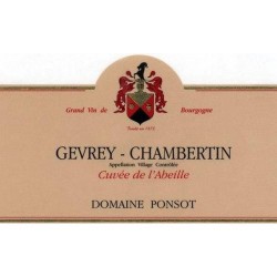 Gevrey-Chambertin 2012...