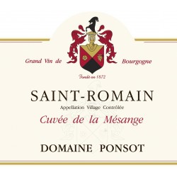 Saint Romain 2015 Cuvée de...