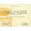 Pouilly Fuissé 2015 - The Heirs of Count Lafon Pouilly Fuissé 2015 - The Heirs of Count Lafon