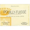 Pouilly Fuissé 2015 - Les Héritiers du Comte Lafon Pouilly Fuissé 2015 - Les Héritiers du Comte Lafon
