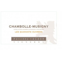 Chambolle Musigny 2014 - Les Véroilles - Bruno Clair