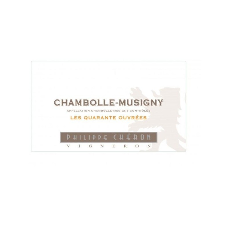 Chambolle Musigny 2014 - Les Véroilles - Bruno Clair Chambolle Musigny 2014 - Les Véroilles - Bruno Clair