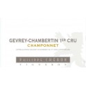 Gevrey Chambertin 1er Cru 2013 Champonnet - Philippe Chéron Gevrey Chambertin 1er Cru 2013 Champonnet - Philippe Chéron