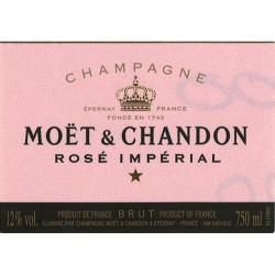 Moët et Chandon 1981 rosé