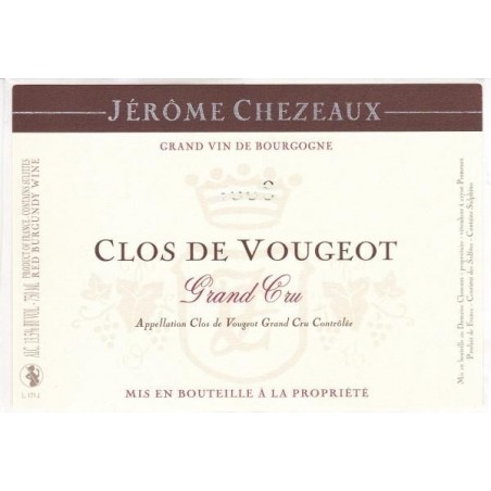 jerome chezeaux