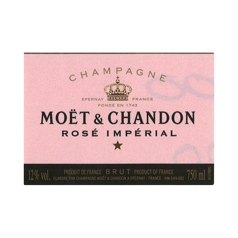 Moët et Chandon 1993 rosé Moët et Chandon 1993 rosé