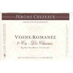 jerome chezeaux